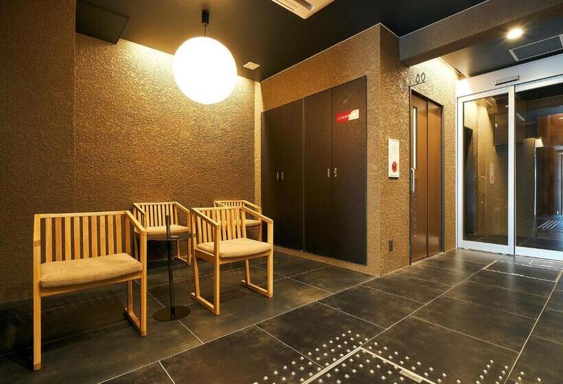 شقة غرفة واحدة, Rakuten Stay Hakata Gion 301 Superior Room