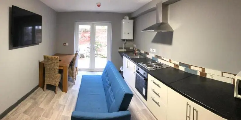 Talo 1 Makuuhuone, Gate Lodge Private En Suite Rooms, Kings Lynn, Central Location