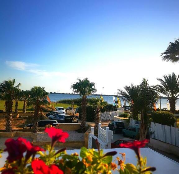 اتاق سوپریور با چشم‌انداز دریا, Kite Hub Lo Stagnone