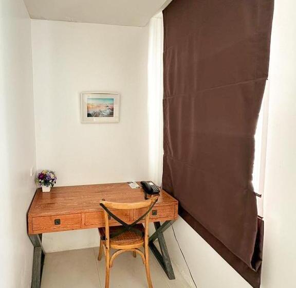 اتاق لوکس با تخت بزرگ, Costa Beach Residence & Jacuzzi