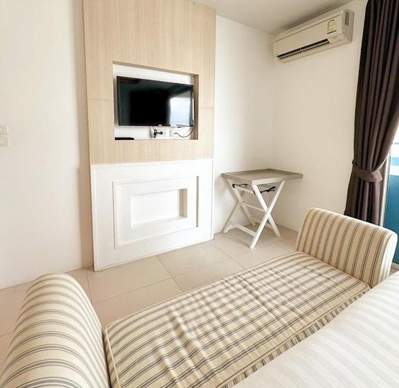 اتاق لوکس, Costa Beach Residence & Jacuzzi