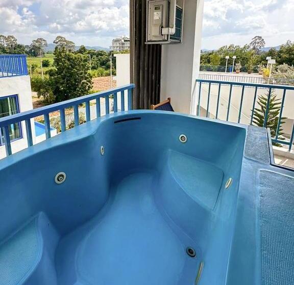 اتاق لوکس, Costa Beach Residence & Jacuzzi