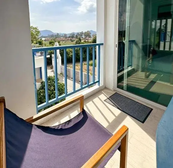 デラックスルーム, Costa Beach Residence & Jacuzzi