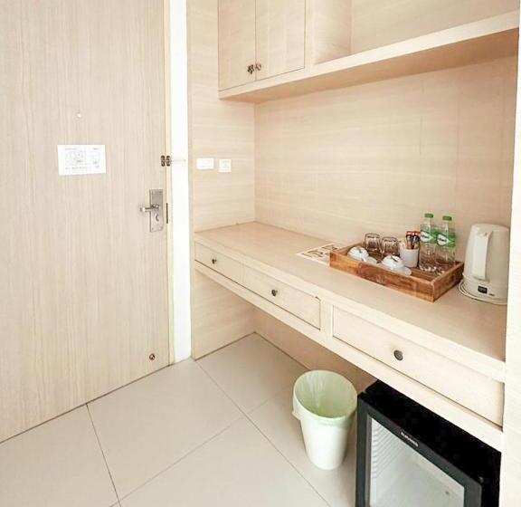 اتاق پرمیوم, Costa Beach Residence & Jacuzzi