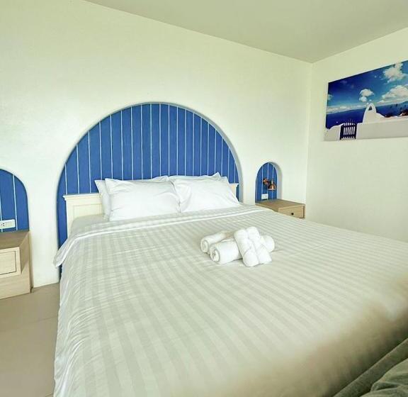 Номер Премиум, Costa Beach Residence & Jacuzzi