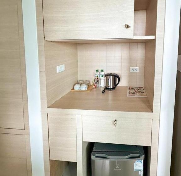 اتاق پرمیوم, Costa Beach Residence & Jacuzzi