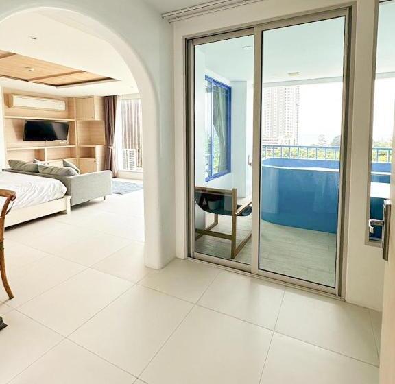 اتاق پرمیوم, Costa Beach Residence & Jacuzzi