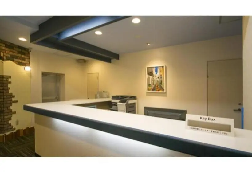 استودیوی استاندارد, Self Inn Tokushima Kuramoto Ekimae   Vacation Stay 19478v