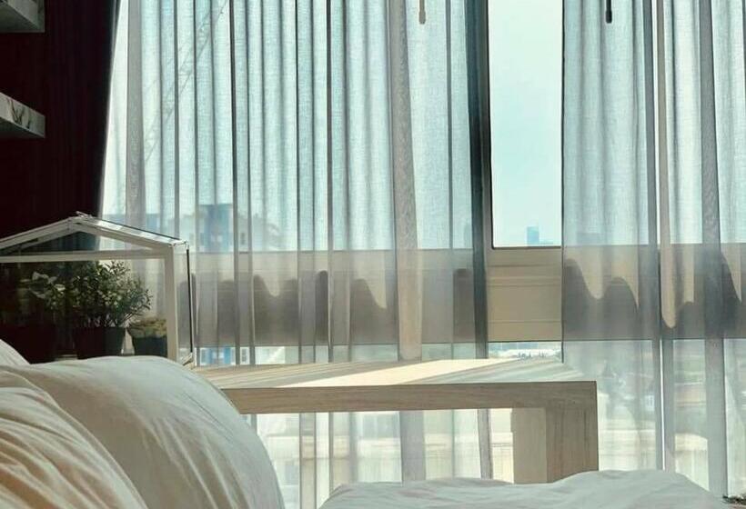 Quarto Estandar Cama King, Veranda Residence Pattaya By Fon