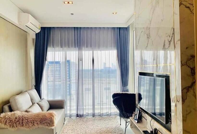Quarto Estandar Cama King, Veranda Residence Pattaya By Fon