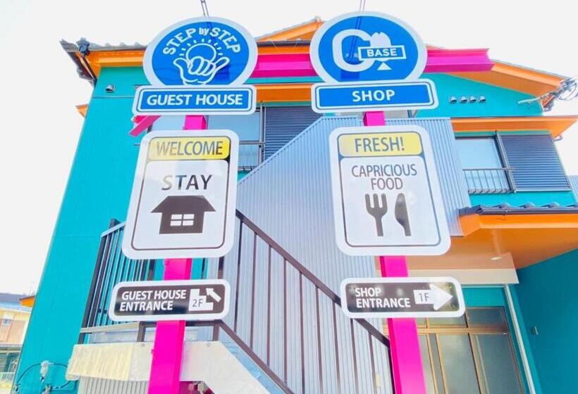 1间卧室的房子, Step By Step Vacation Stay 25753v