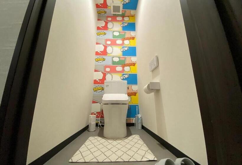 1间卧室的房子, Step By Step Vacation Stay 25753v