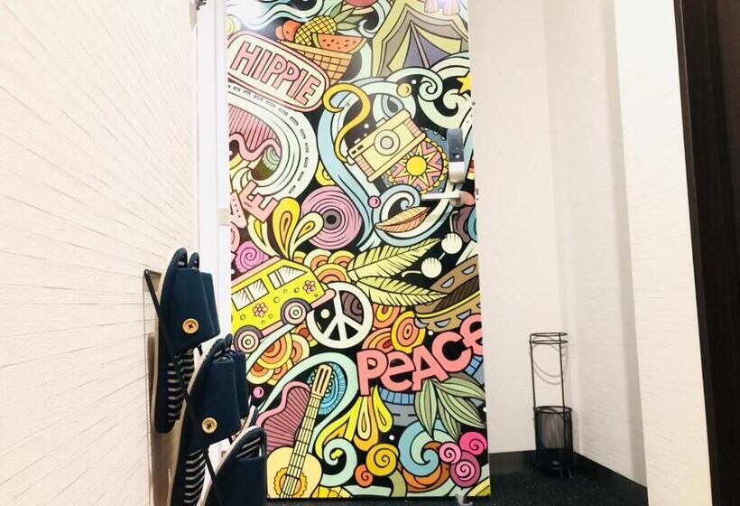 1间卧室的房子, Step By Step Vacation Stay 25753v