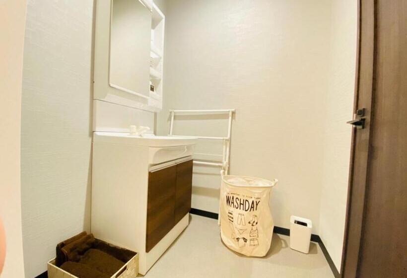 1间卧室的房子, Step By Step Vacation Stay 25753v