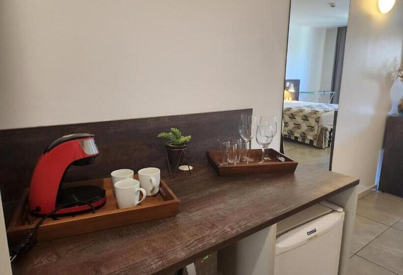 Family-Studio, Ritz Suites Maceió Flat Particular Temporada