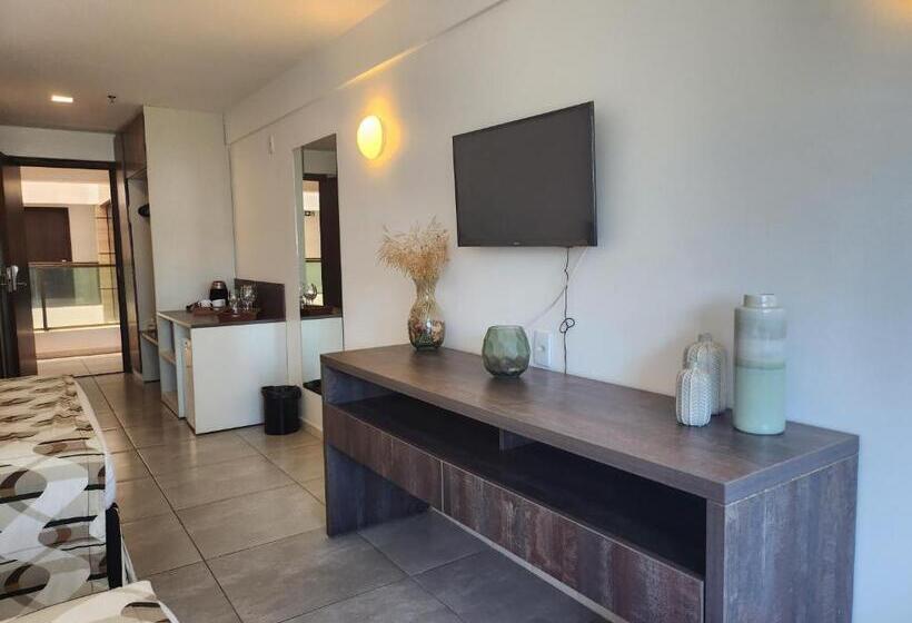 패밀리 스튜디오, Ritz Suites Maceió Flat Particular Temporada