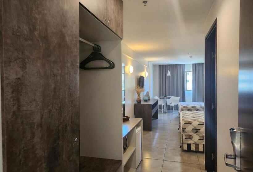 Family-Studio, Ritz Suites Maceió Flat Particular Temporada