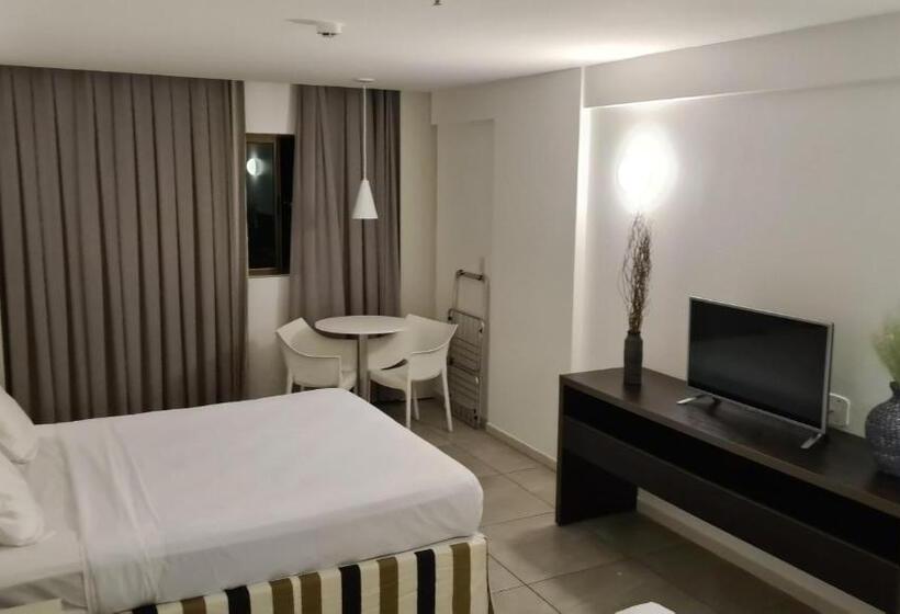 Deluxe Zimmer, Ritz Suites Maceió Flat Particular Temporada