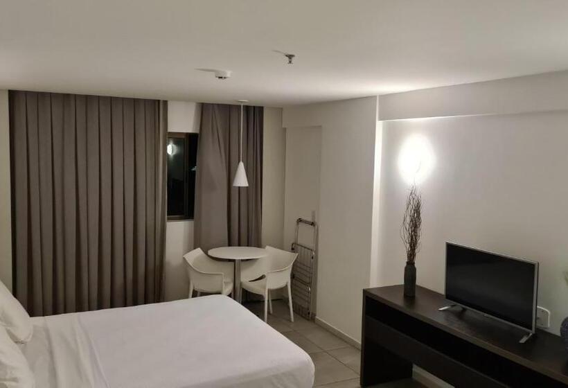 Deluxe Zimmer, Ritz Suites Maceió Flat Particular Temporada