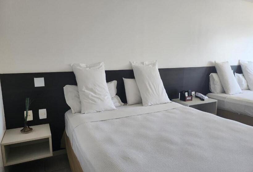 Familienzimmer, Ritz Suites Maceió Flat Particular Temporada