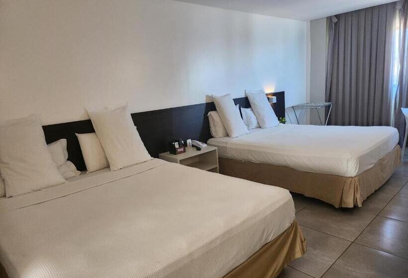 Familienzimmer, Ritz Suites Maceió Flat Particular Temporada