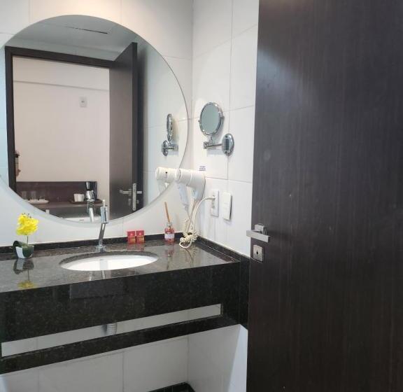 Familienzimmer, Ritz Suites Maceió Flat Particular Temporada