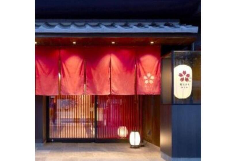 استودیوی استاندارد, Sakura Sky Hotel   Vacation Stay 18449v