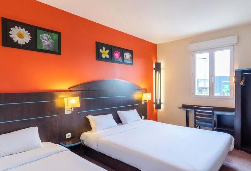 标准三人间, B&b Hotel Agen Castelculier