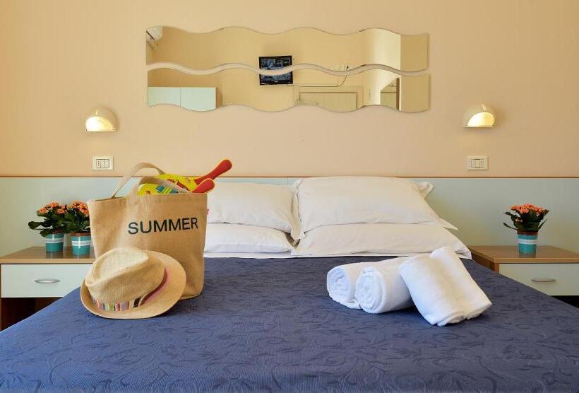 Camera Standard, B&b Hotel Oltremar