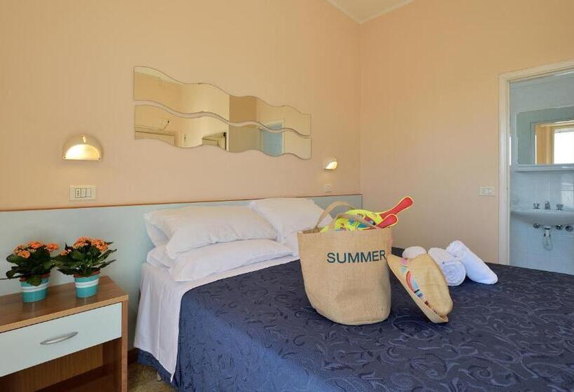 Camera Standard, B&b Hotel Oltremar