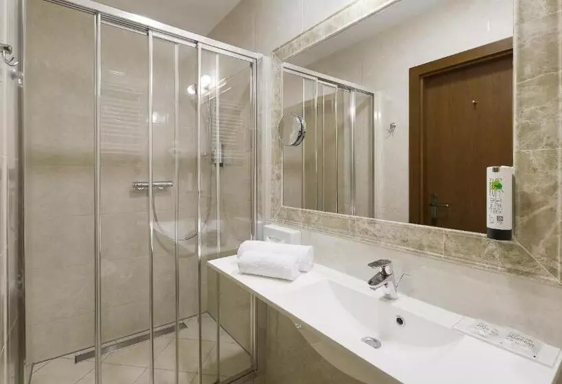 اتاق استاندارد یک نفره, Bukowy Park Hotel Medical Spa