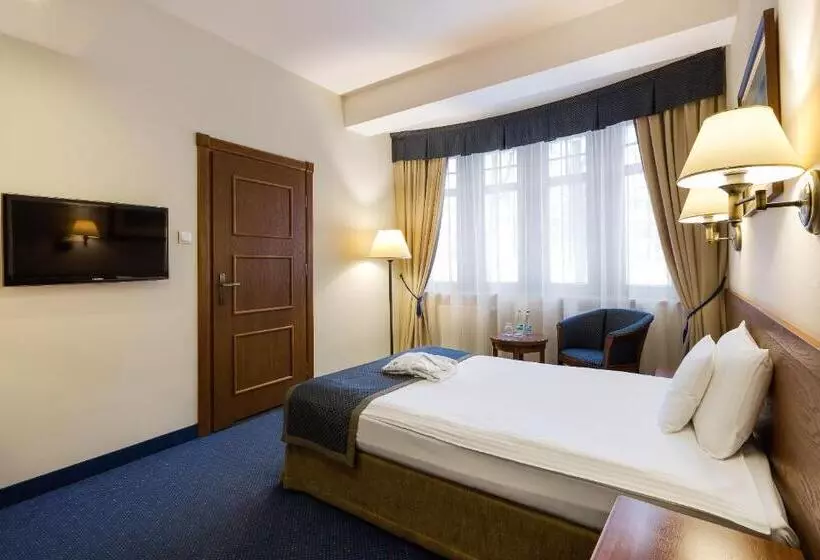 اتاق استاندارد یک نفره, Bukowy Park Hotel Medical Spa
