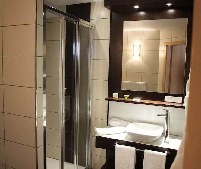 جناح ديلوكس, Cottage Logis Hôtel   Restaurant