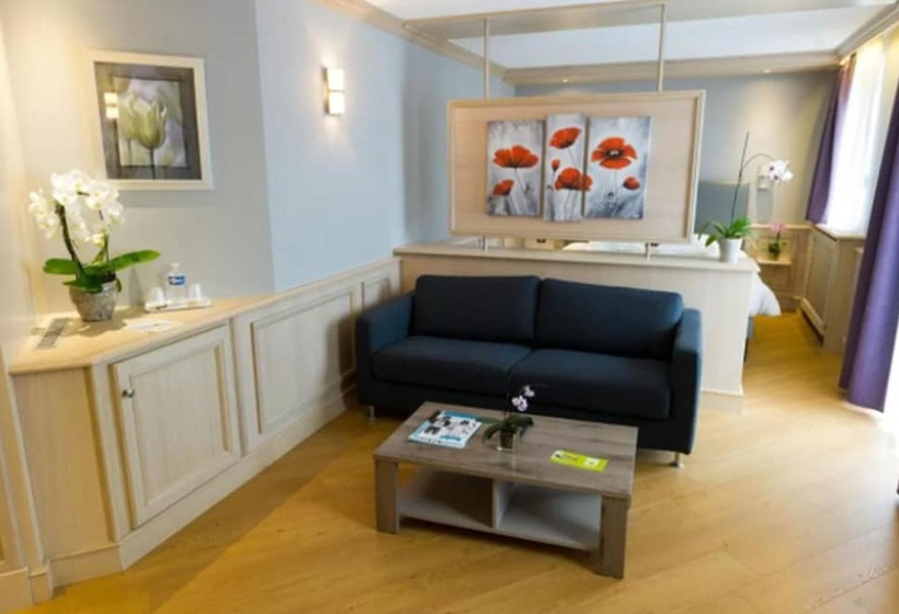 جناح ديلوكس, Cottage Logis Hôtel   Restaurant