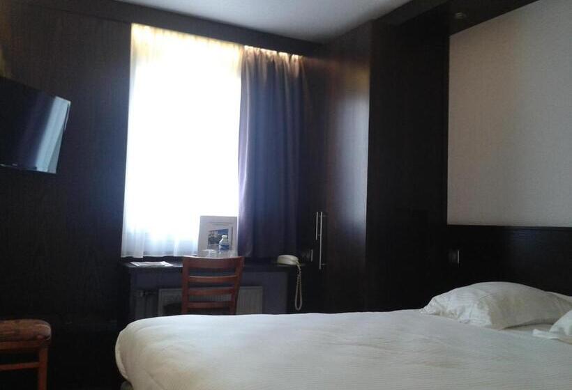 غرفة قياسية, Cottage Logis Hôtel   Restaurant