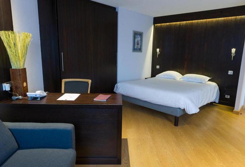 إستوديو قياسى, Cottage Logis Hôtel   Restaurant