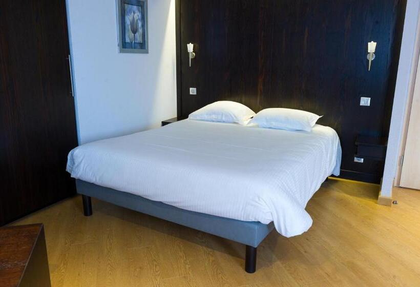 إستوديو قياسى, Cottage Logis Hôtel   Restaurant