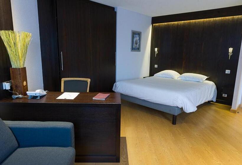 إستوديو قياسى, Cottage Logis Hôtel   Restaurant