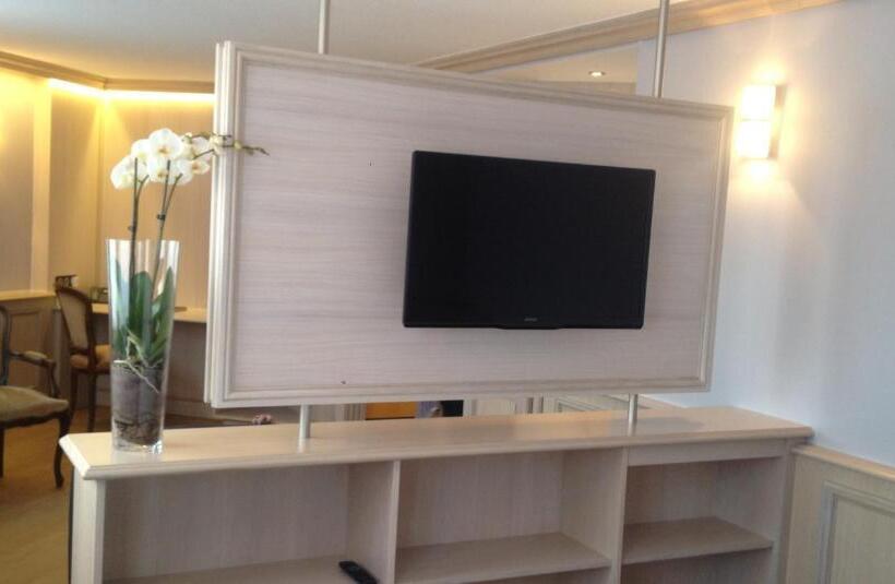 جناح ديلوكس, Cottage Logis Hôtel   Restaurant