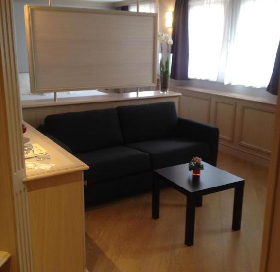 جناح ديلوكس, Cottage Logis Hôtel   Restaurant