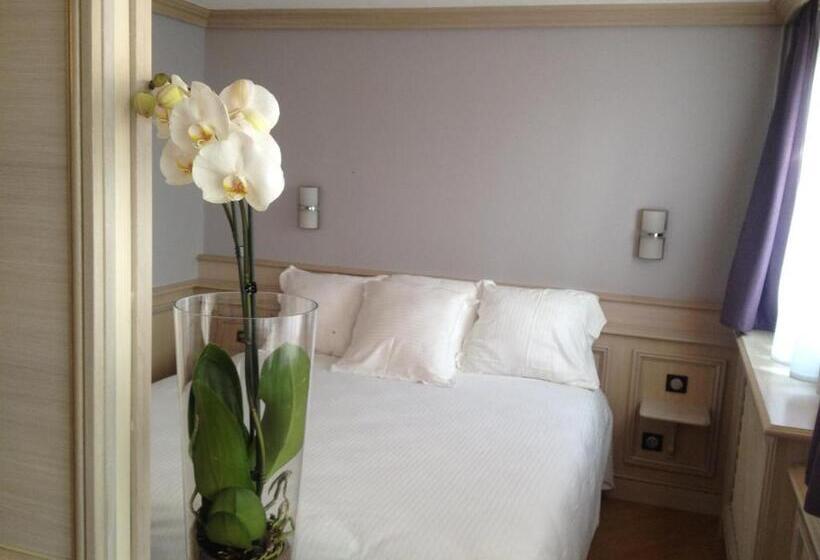 جناح ديلوكس, Cottage Logis Hôtel   Restaurant