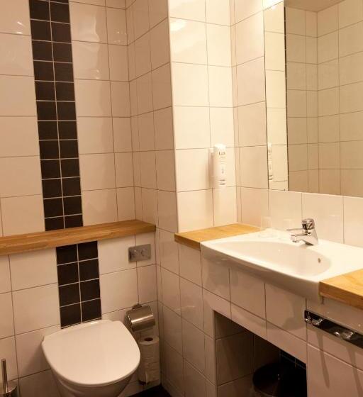 غرفة قياسية, Eriksgårdens Fjällhotell