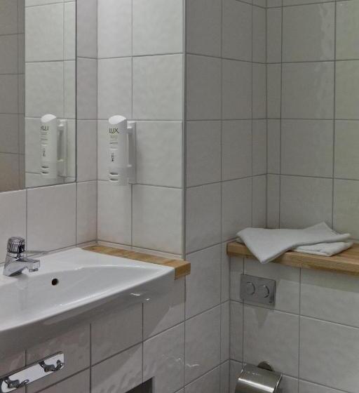 Номер Стандарт, Eriksgårdens Fjällhotell