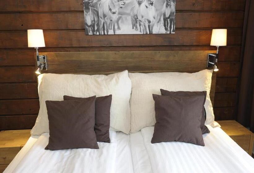 غرفة قياسية, Eriksgårdens Fjällhotell