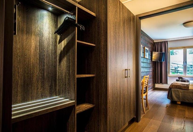 غرفة قياسية, Eriksgårdens Fjällhotell