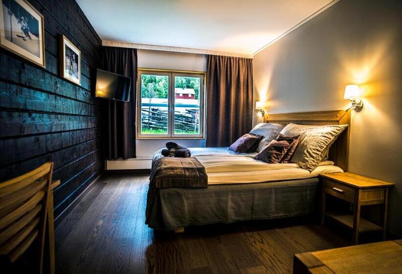 Номер Стандарт, Eriksgårdens Fjällhotell