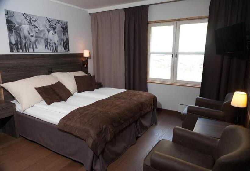 Четырехместный Номер Стандарт, Eriksgårdens Fjällhotell