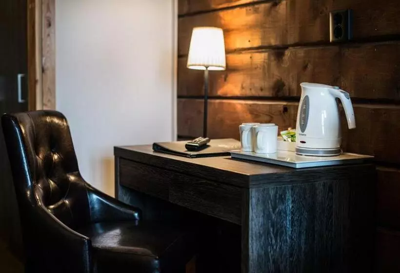 プレミアムルーム, Eriksgårdens Fjällhotell