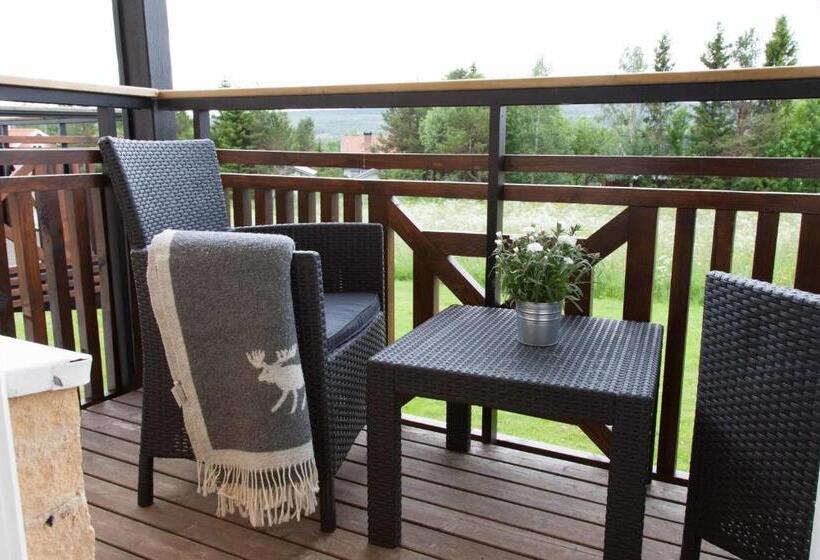 Номер Премиум, Eriksgårdens Fjällhotell