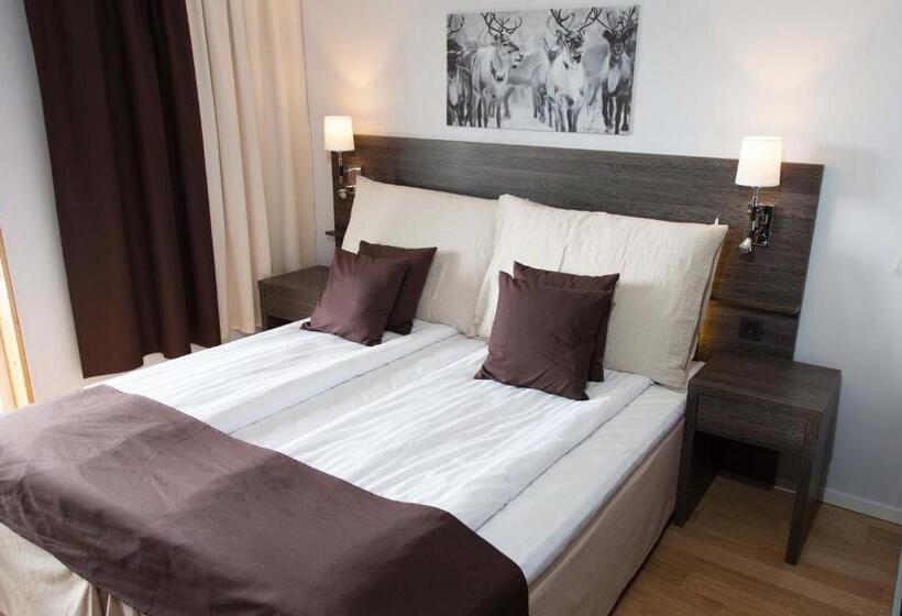 غرفة بريميوم, Eriksgårdens Fjällhotell